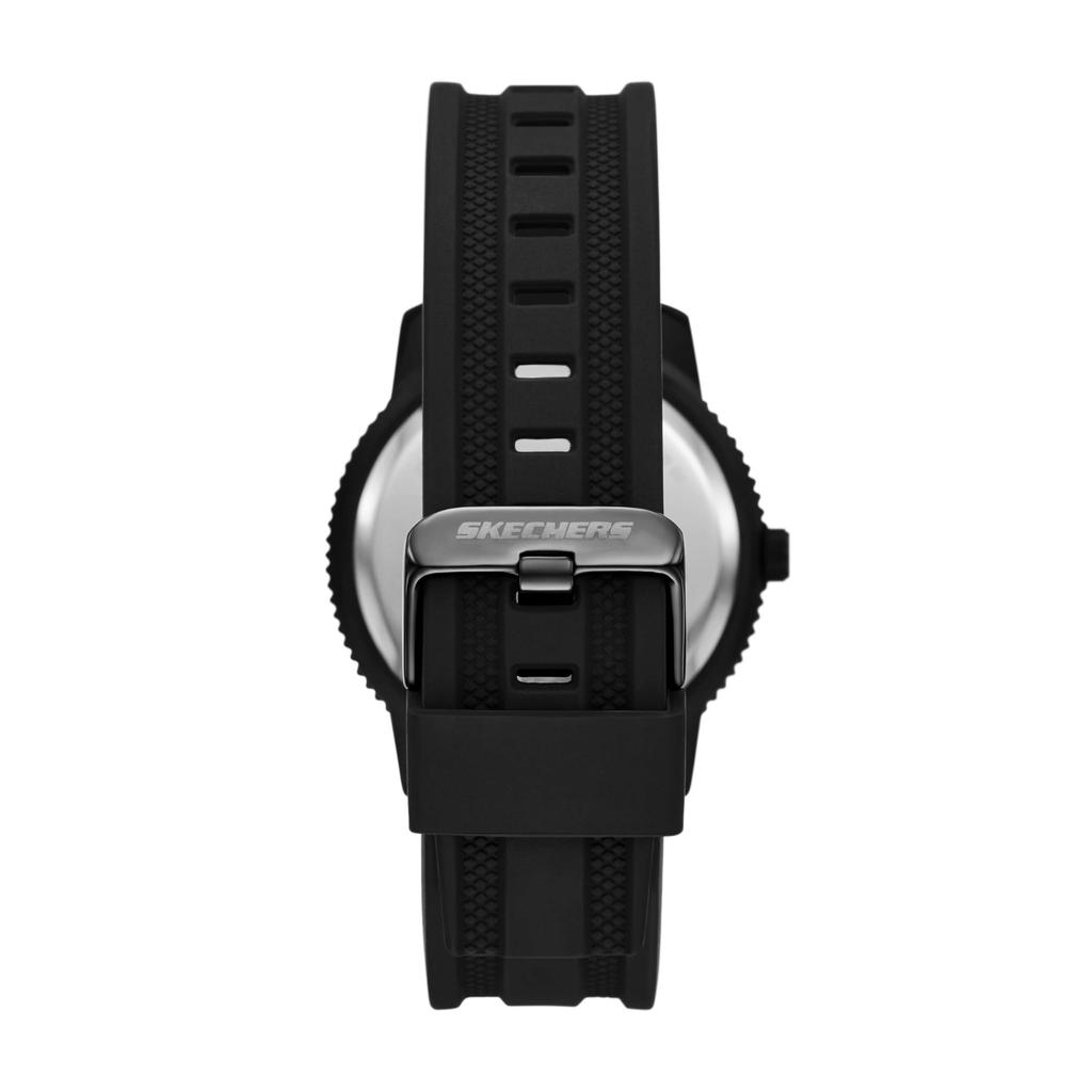 Skechers LACHMAN SR5232 Black Men's Watch,