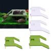 Large Turtles Dock Resting Basking Platform with Suction Cup Design Climb Ramps Habitat Decors for Turtles Enthusiasts