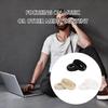 Ear Pad Silicone Cover Dustproof Perfectly Fitting Ear Cushion Sleeve for Dedicated Headphone Enhances Comfort Wear