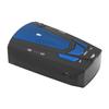 Car Radar Detector 360 Degree Protection Electronic Dog Detector Speedometer Speed Tester Blue