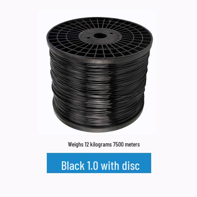 High-Strength Plastic-Steel Wire for Greenhouses and Trellises