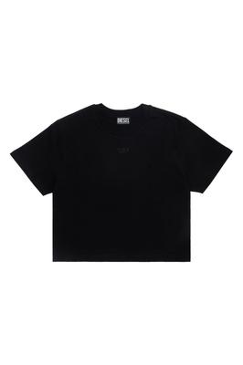 Cropped A15461RHERA L Black 900 Women's T-Shirt T-REG-CR-1