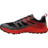 FLYULTRA MS Buty do biegania z trwałą amortyzacją Rozmiar cm NR4FSZ14M Buty Inov-8, Grafen, Przyczepność, Płytka, Szerokie, Męskie, 26.5 (czarny), (Używany)