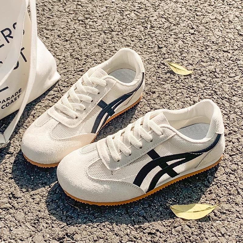 

Dexun shoes women s 2025 new spring and summer breathable casual sports shoes women s shoes retro explosion super fire Forrest Gump shoes 35