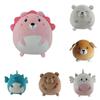 Lion Cat Squishmallow Dog Owl Plush Toy Creative Cute Cartoon Doll Birthday Gift