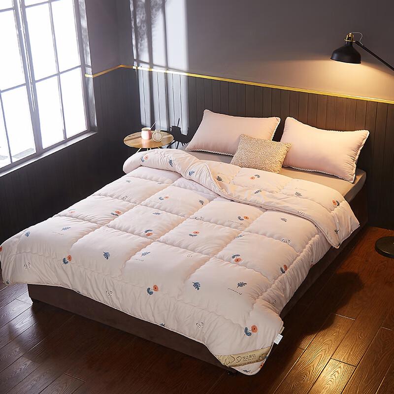 Little Bear All-Season Warm Fiber Quilt