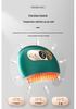 Electric Gua Sha Facial Massager with Meridian Point Scraper