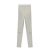 Adidas X Fear of God Athletics Running Leggings Sesame Men Bottoms Grey IW1488