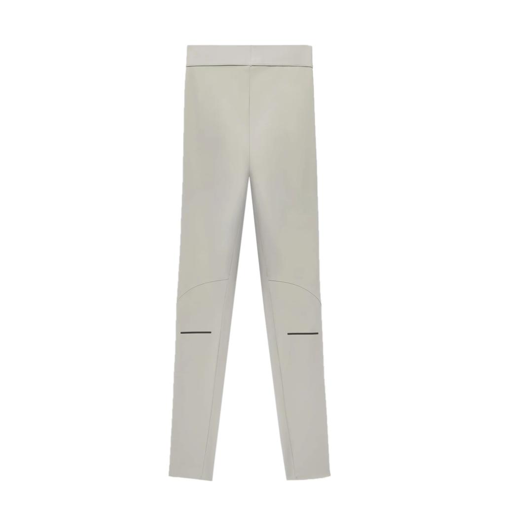 Adidas X Fear of God Athletics Running Leggings Sesame Men Bottoms Grey IW1488