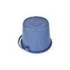 Daiwa Bucket, 10L, Blue, Made In Japan, Tokyo Bucket, Type 10, B-10