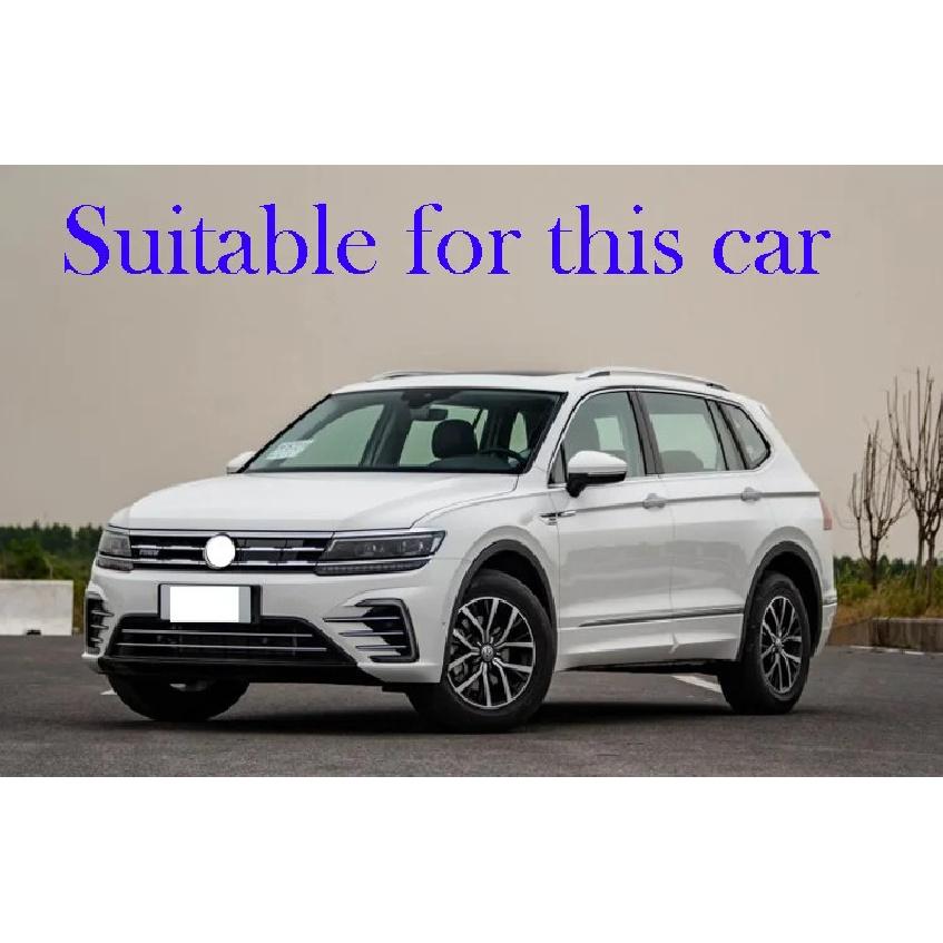 For VW Volkswagen Tiguan hybrid Mud Flaps Splash Guards Fender Mudguard Kit Mud Flap Splash Guards Mudguard 4PCS