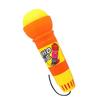Voice-Changing Microphone Toy - Battery-Free Karaoke Microphone Toy, Interesting Kids' Microphone, Durable Children's Pretend Toy, Plastic Pretend Mic