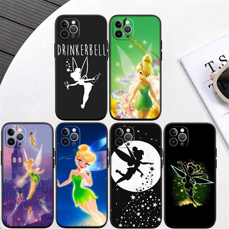 Tinker Bell Tinkerbell New High-End Cover Phone Case for Redmi Note 10 11 12 Pro Max 10S 10C 11S 12S 12C
