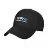 SR2 Crew Baseballkappe Designerkappe Westernhut Streetwear Junge Damen