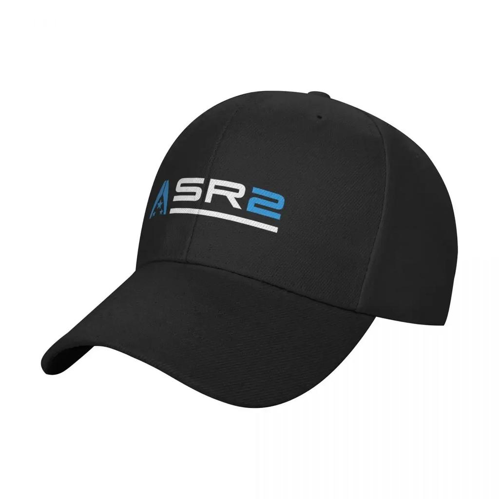 SR2 Crew Baseballkappe Designerkappe Westernhut Streetwear Junge Damen
