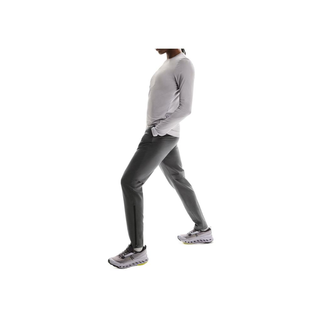 On Weather Winter Series Windproof Fashi Versatile Soft Comfortable Sports Lg Pants Women bottoms 1WF30222608