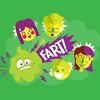 Gas Out Game, Gas Out Game for Kids,Gas Out for Kids,Fart Card Game,Family Game Night, Hilarious Electronic Fart Sounds from a Plastic Gas Cloud