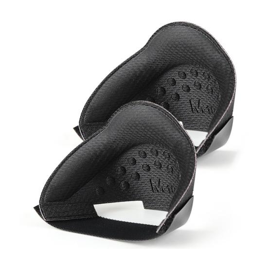Heel Pads for Shoes Anti-slip Heel Grips for Men Women Self-Adhesive Cushion to Prevent Slipping Rubbing Blisters Foot Pain