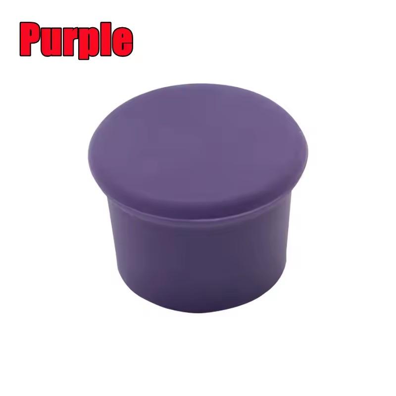 Silicone Wine Bottle Stoppers Approved Food Grade Silicone Durable Flexible Wine Bottle Stopper