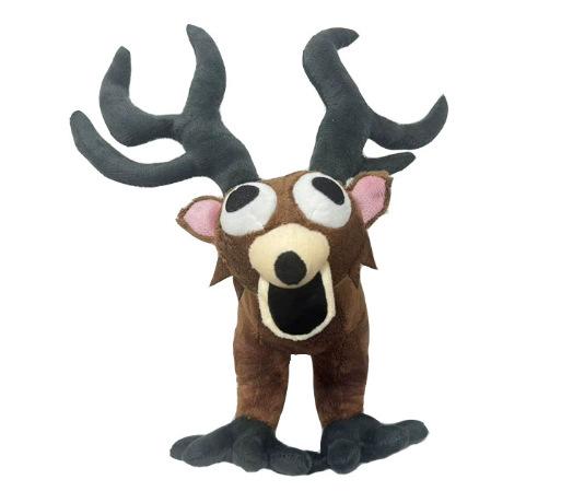 99 Nights In The Forest 99 Nights Elk Doll Plush Pendant Toy