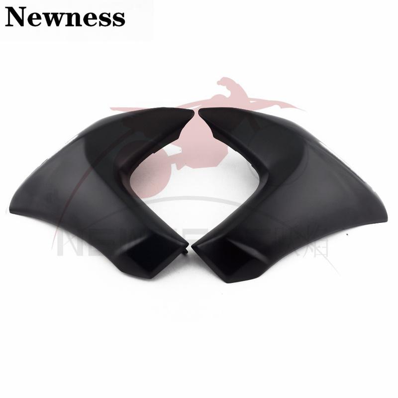 ER6N Motorcycle Side Panel Radiator Cover Suitable For Kawasaki ER-6N ER 6N 2012 2013 2014 2015 2016 ABS Injection Fairing Shell