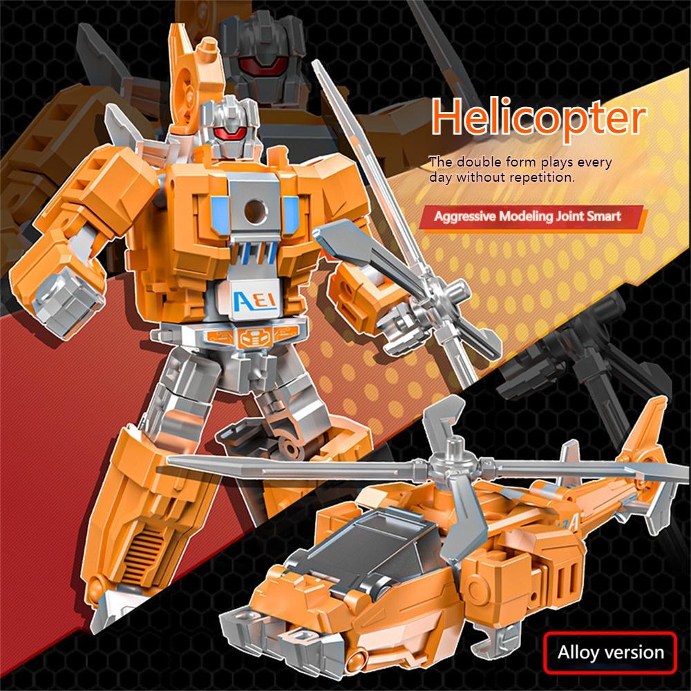 

Transformation Bruticus Фигурка Игрушка Defo Rmation Squad Фигурки Биморфная деформация Фигурка Коллекция Игрушки Подарки