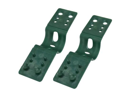 

Garden Farm Shade Cloth Fix Clip Windproof Awning Clamp Solid Fix Clips for Shading Cloths Fixtures