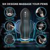 Automatic Male Masturbator Vagina Pussy Sucking Vibration Massager Real Penis Blowjob Masturbation Cup Adult Sex Toys For Men18