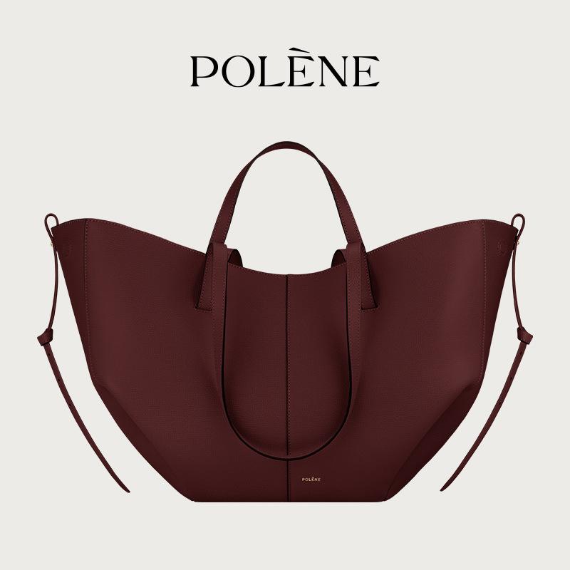 Polen Wings Cyme Light Luxury Retro French Tote & Shoulder Bag