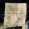 Adidas 70s West German Tag Vintage Track Pants M Navy Descente Men's Used