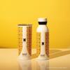 BUILT BTS Jungkook Water 532ml Screw Portable Bottle, Top, Vacuum,