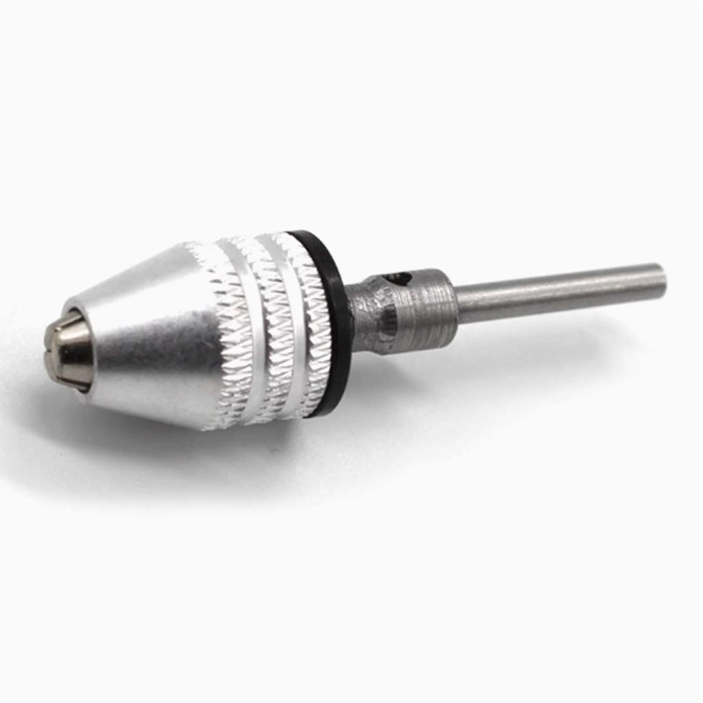 0.3-3.4mm/0.3-6.5mm Quick Chuck Plug Change Adapter Drill