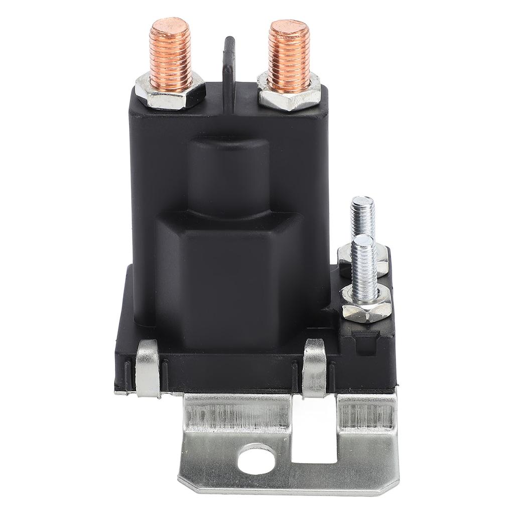 12V Charger Isolator Wiring Kit 500A High Current Long Life Silver Plated Pins for Cars RVs Boats Trucks Solar Panels