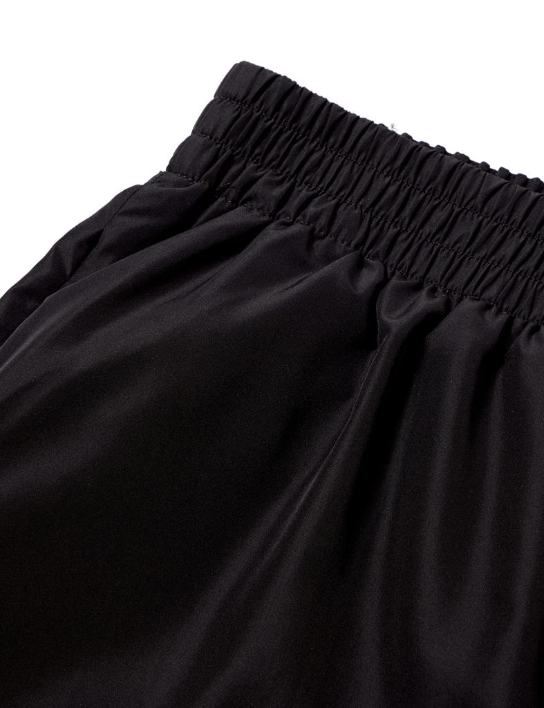 Jil Sander 783504MU478208A Men's Swimsuit, Black, XL,