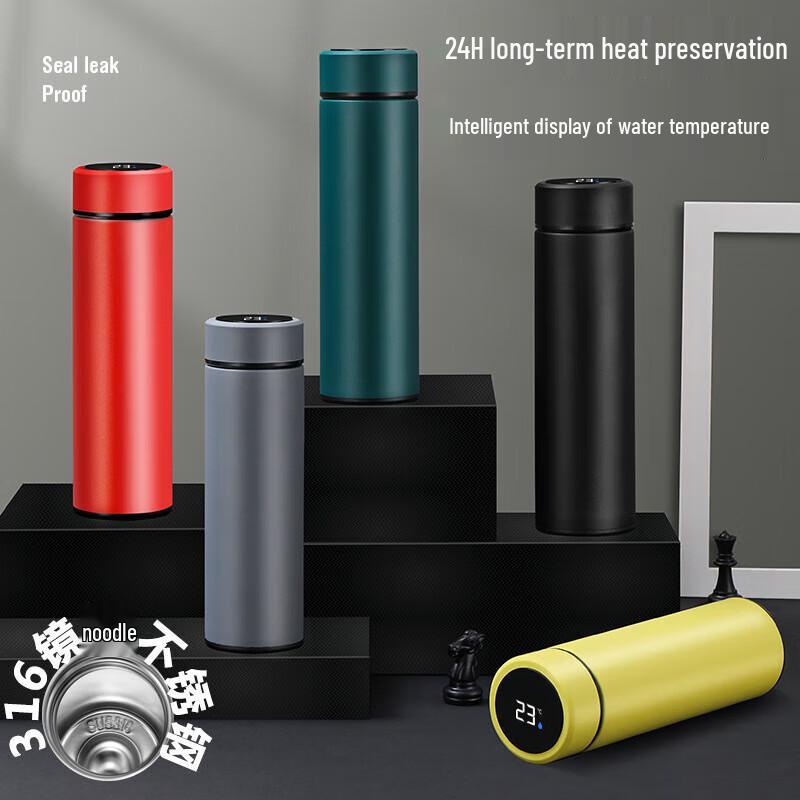 Yimi Portable 304 Stainless Steel Insulated Tumbler