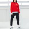 Anta Training Series New Year Edition China Ice And Snow Logo Hooded Sweatshirt Women sweatshirt Classic-Red 162217755-2