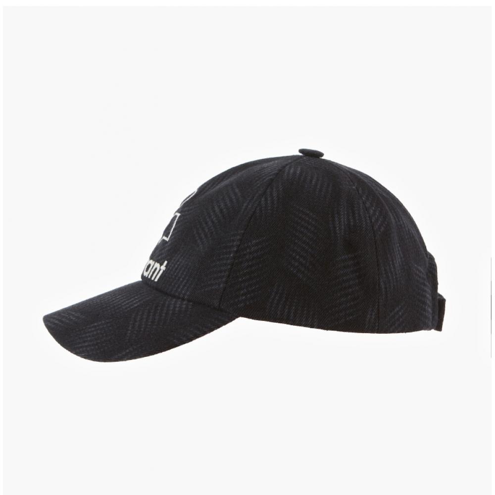 Isabelle Marant Cq001xhb A3c04j 02fk Tyron Tyron Logo Embroidery Ball Cap