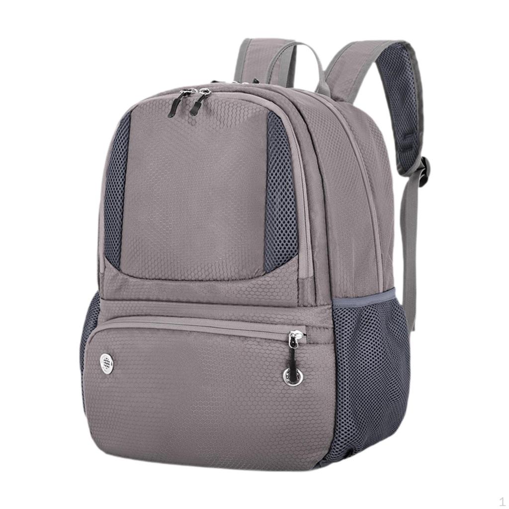 Adjustable Strap Basketball Training Bag for All Users
