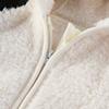 Fleece Romper Baby Long Sleeve Jumpsuit Autumn Baby Boys Girls Rompers Hooded Warm Cloth