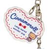 Sanrio Cinnamoroll Keychain 164275 (with Kuma-san)