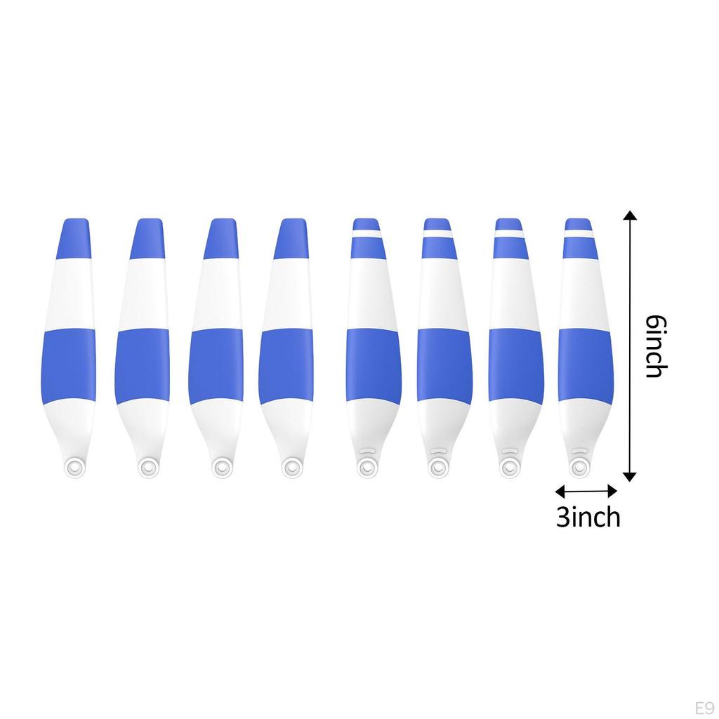 Low Noise Propeller Prop Lightweight Portable Quick Release Professional for RC Drone Quadcopter