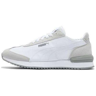 R78 Wind White Glacial Grey Unisex Sneakers Smokey-Grey 392901-14