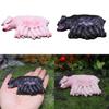 Landscape Micro Resin Pig And Piglet Ornament Farm Scene Decoration Home For