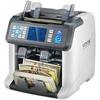 VEVOR Money Counter Machine, Bill Counter with Mixed Denomination, 2CIS, SN, UV, IR, MG, DD Counterfeit Detection, Multi Currency