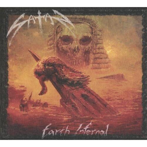 Satan - Earth Infernal [COMPACT DISCS] Digipack Packaging