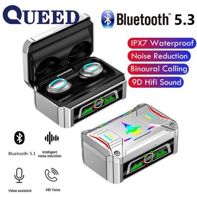 Bluetooth Headset Large -capacity Wireless TWS