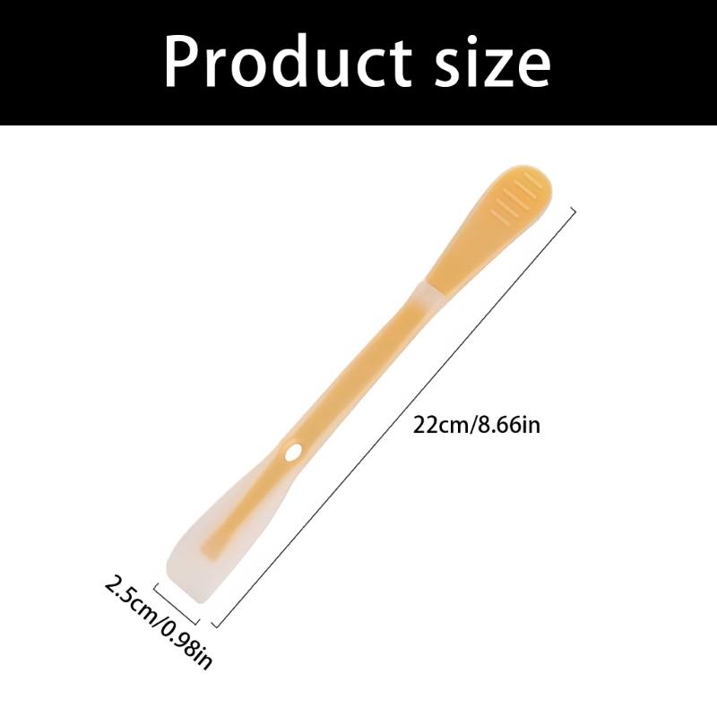 Double Headed Dumpling Scooper Nonstick Kitchen Gadget For Efficient Filling Preparation Pastas Ravioli And Pastry Dough