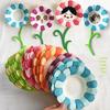 Handmade 3D Cartoon Painting Kit for Kids: DIY Creative Art Wall Decoration