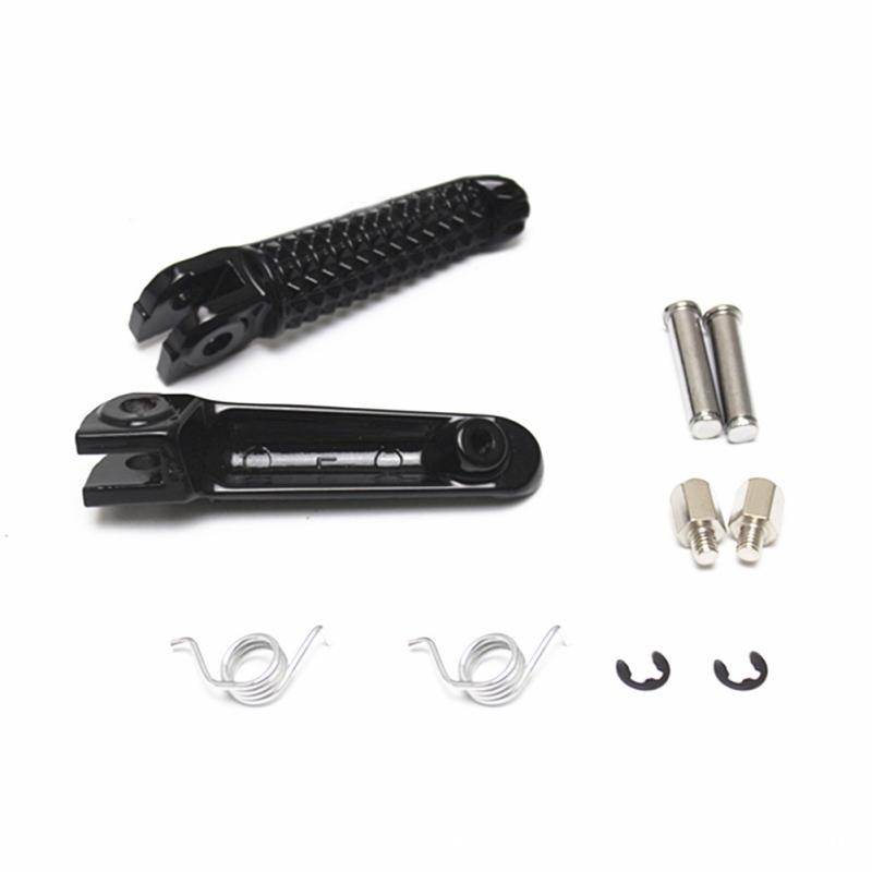 Iron Motorcycle Antislip Front Footrest Break Pedal for Yamaha Motorcycle