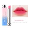 Color-Changing Lip Balm for Women, True Red Lipstick, Two-In-One, Long-Lasting, Non-Stick, Non-Fading, Natural Color, Moisturizing